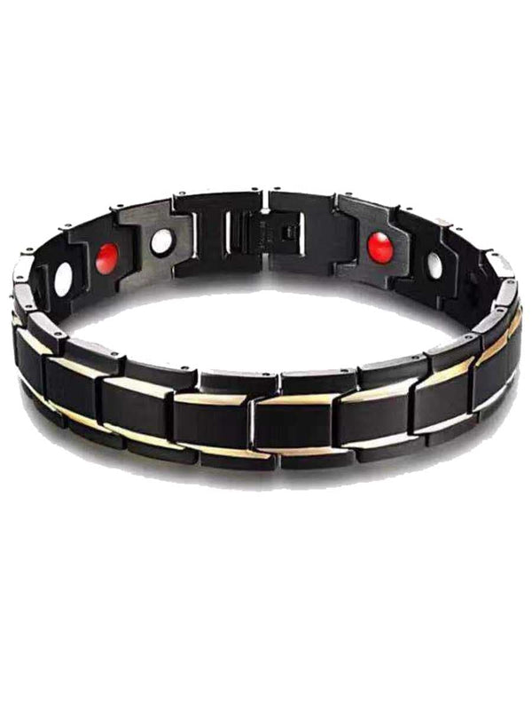 Men's Detachable Magnetic Bracelet F040710