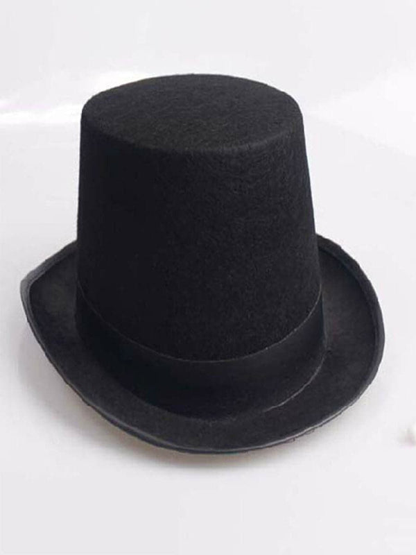 Black Stage Performance Magician Hat SM090705